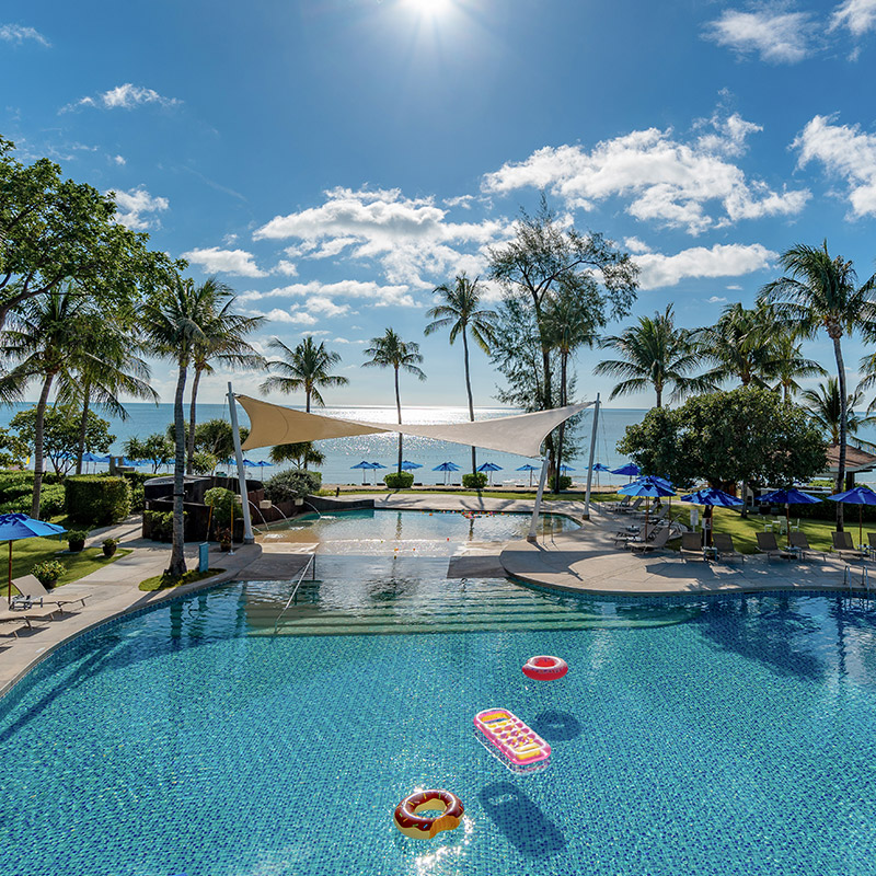 (OZO Chaweng Samui) أوزو تشاوينج ساموي