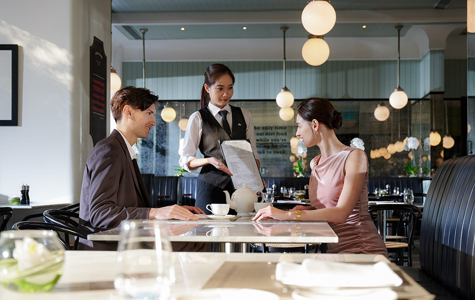 About ONYX Dining